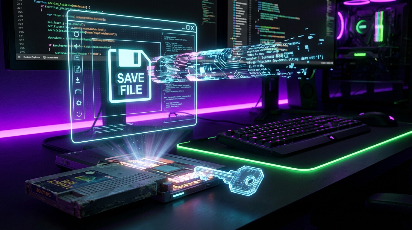 Tool Spotlight: SaveEditOnline.com